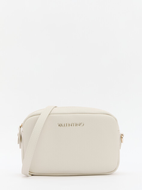 Кросс-боди VALENTINO BRIXTON, Артикул VBE7LX538, молочно-бежевый | 4070887. Ракурс 1