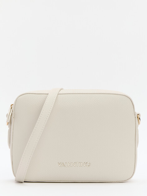 Кросс-боди VALENTINO BRIXTON, Артикул VBS7LX07, молочно-белый | 4070900. Ракурс 1