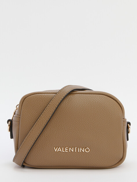 Женская сумка  VALENTINO NAIF RE, Артикул VBS8AE15, серо-коричневый | 4070918. Ракурс 1