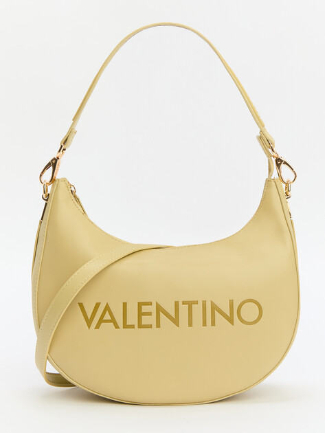 Женская сумка на плечо VALENTINO TONGA RE, Артикул VBS8AJ07, сливочный | 4070926. Ракурс 1