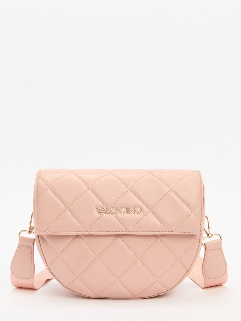 Кросс-боди VALENTINO BIGS, Артикул VBS3XJ02MAT, светло-розовый | 4070932. Ракурс 1