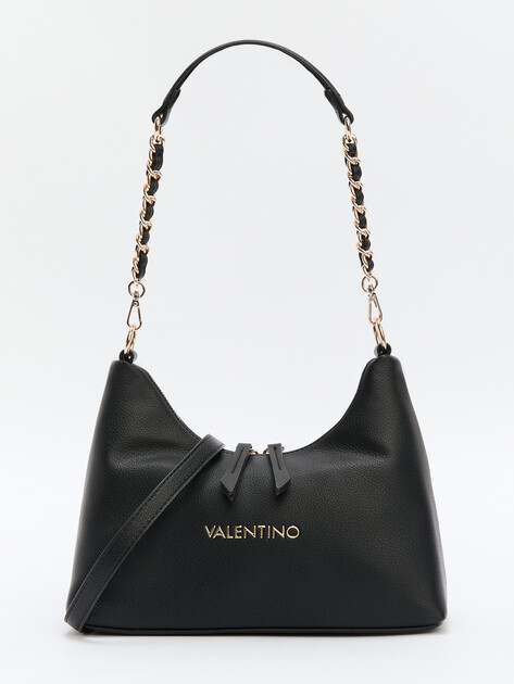 Женская сумка  VALENTINO ARCADIA, Артикул VBS89O07, черный | 4070963. Ракурс 1