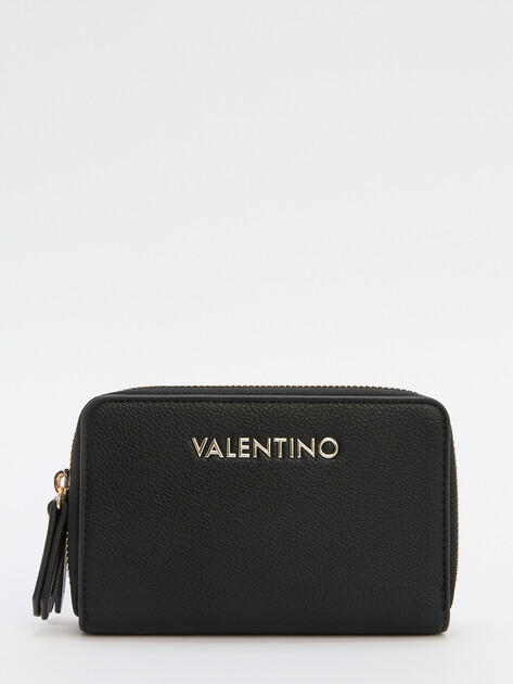 Женский кошелёк VALENTINO ARCADIA, Артикул VPS89O234, черный | 4070969. Ракурс 1