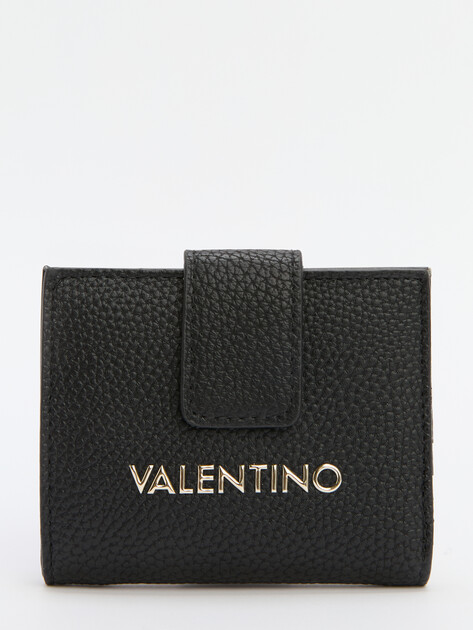 Женское портмоне VALENTINO ALEXIA, Артикул VPS5A8215, черный | 4071005. Ракурс 1