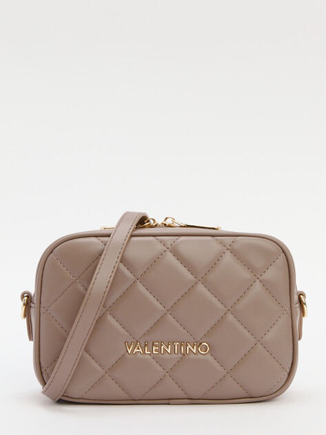 Кросс-боди VALENTINO OCARINA, Артикул VBS3KK51R, серо-коричневый | 4071016. Ракурс 1