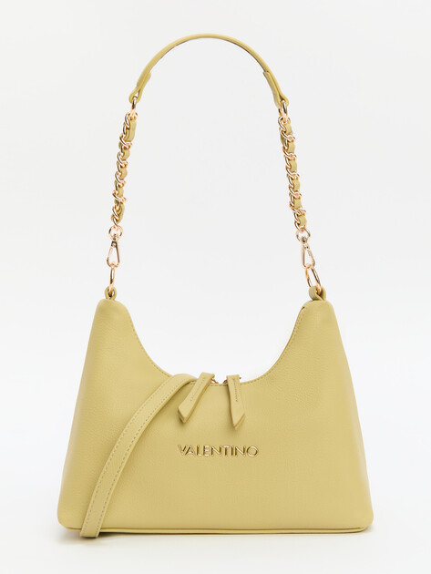 Женская сумка на плечо VALENTINO ARCADIA, Артикул VBS89O07, сливочный | 4071023. Ракурс 1