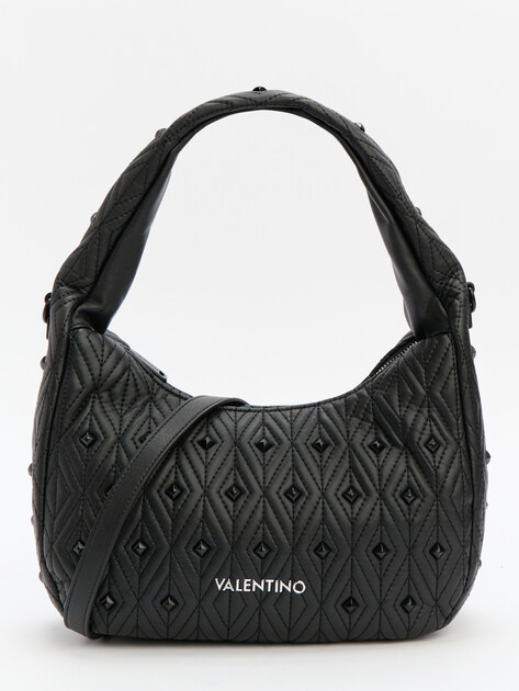 Женская сумка с ручкой VALENTINO JOIA, Артикул VBS8AC07, черный | 4071079. Ракурс 1