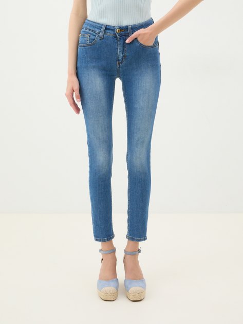 Jean noir top