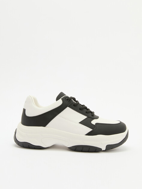 Женские кроссовки TENDANCE, Артикул HC20419-20, черный | 4072037. Ракурс 1