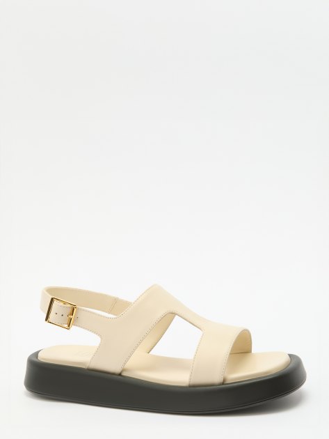 Женские сандалии LORIBLU, Артикул SHAI11, светло-бежевый | 4072475. Ракурс 1