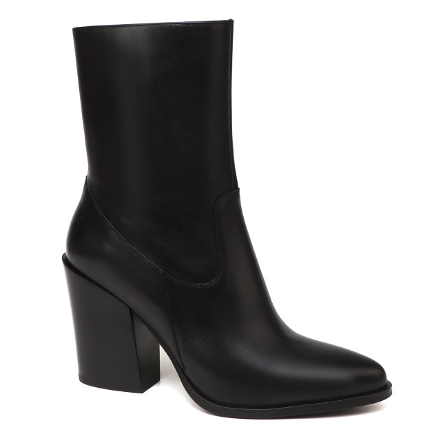 Ботильоны TENDANCE, Артикул CLF776B-01, черный | 4073663. Ракурс 1