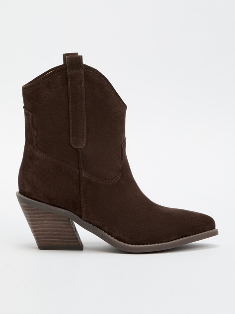 Казаки TENDANCE, Артикул CLF785K-05, темно-коричневый | 4073792. Ракурс 1