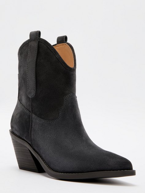 Казаки TENDANCE, Артикул CLF785K-05, серый | 4073793. Ракурс 1 Казаки TENDANCE, Артикул CLF785K-05, серый | 4073793. Ракурс 1