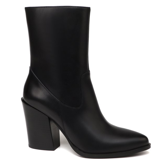 Ботильоны TENDANCE, Артикул CLF776B-01, черный | 4073870. Ракурс 1