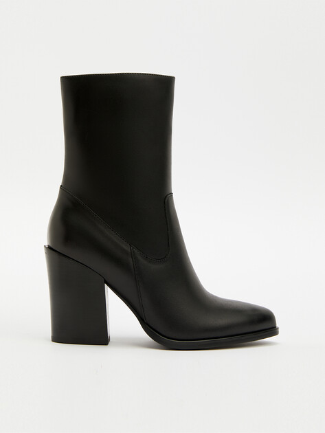 Ботильоны TENDANCE, Артикул CLF776B-01, черный | 4073871. Ракурс 1