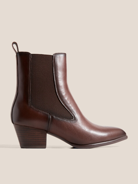 Казаки TENDANCE, Артикул CLF729B-02, коричневый | 4074002. Ракурс 1