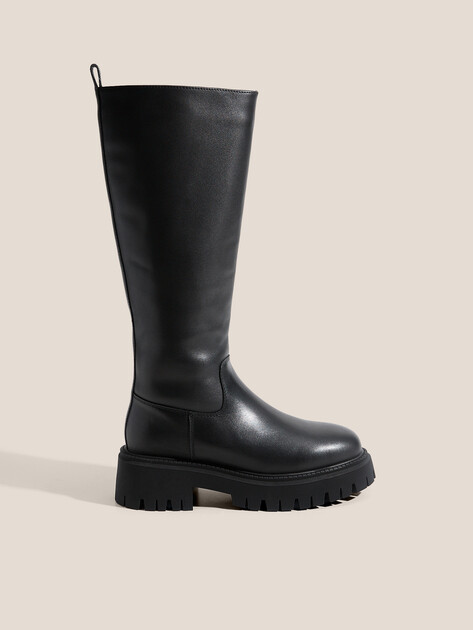 Женские сапоги TENDANCE, Артикул YS-38067-151, черный | 4077503. Ракурс 1