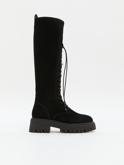 Женские сапоги TENDANCE, Артикул YS-38067-161, черный | 4077504. Ракурс 1