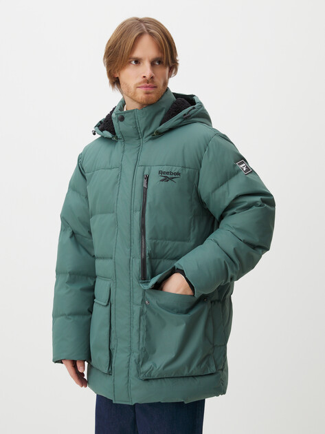REEBOK Q4D PUFFER PARKA OMRB1273SG 4081272