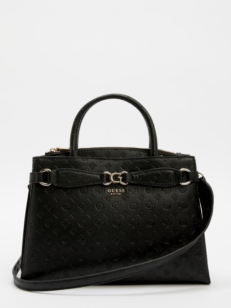 Mia logo girlfriend satchel sales