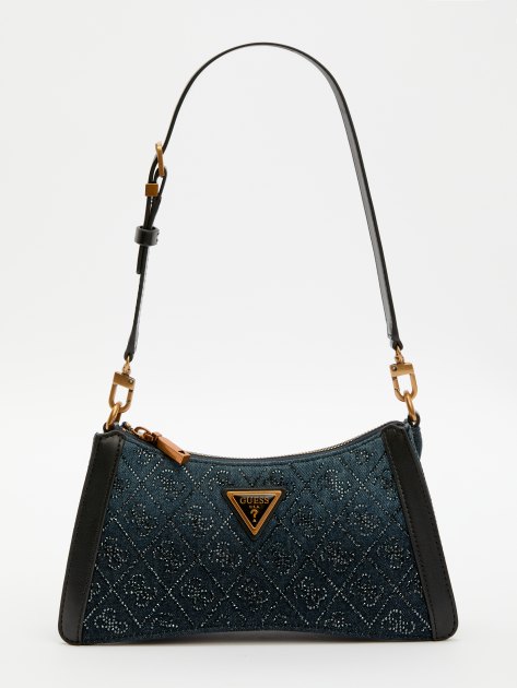 GUESS DILI TOP ZIP SHOULDER BAG 4082222