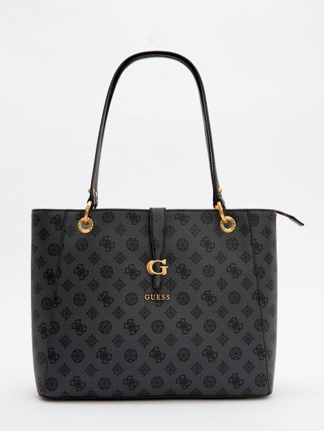 Kamryn logo tote top