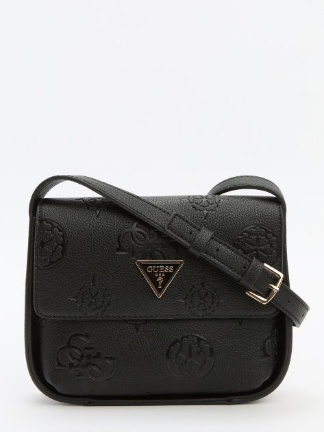 Crossbody flap outlet