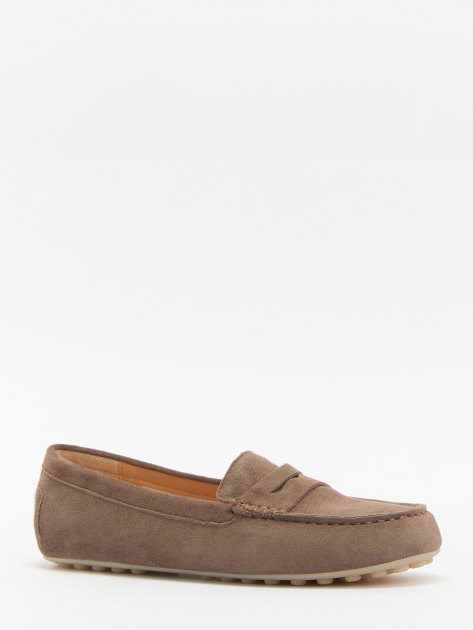 Женские мокасины TENDANCE, Артикул YS-38109A-2, коричневый | 4083022. Ракурс 1 Женские мокасины TENDANCE, Артикул YS-38109A-2, коричневый | 4083022. Ракурс 1