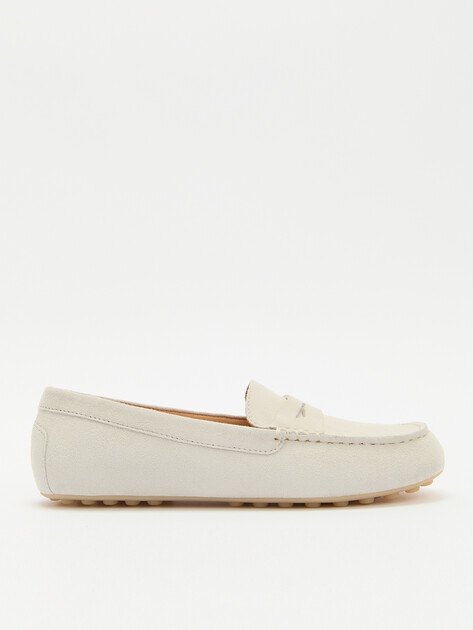 Женские мокасины TENDANCE, Артикул YS-38109A-2, бледно-серый | 4083029. Ракурс 1