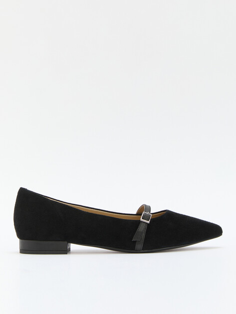 Женские туфли мэри-джейн TENDANCE, Артикул YS-38106A-2, черный | 4083052. Ракурс 1