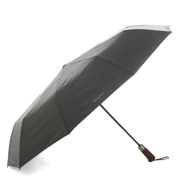 Зонт автомат MAISON DAVID, Артикул YU-MD-324, серый | 4085222. Ракурс 1