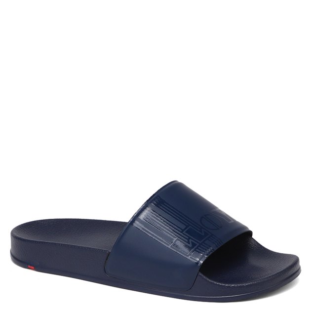 Мужские сланцы LLOYD, Артикул LL BATHSLIPPER NEU, темно-синий | 4085890. Ракурс 1