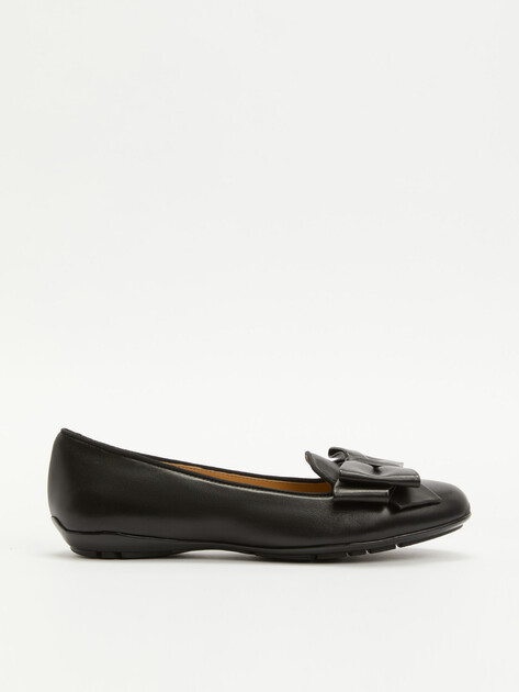 Женские балетки GIOVANNI FABIANI, Артикул S24907, черный | 4086190. Ракурс 1