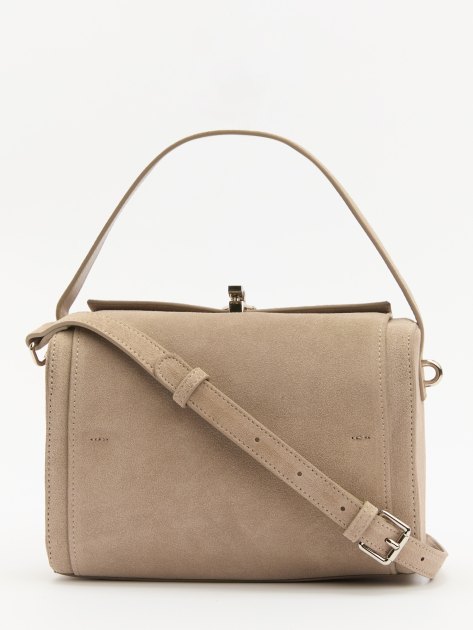 Женская сумка  TENDANCE, Артикул MRH23-338NJ, серо-бежевый | 4089537. Ракурс 1