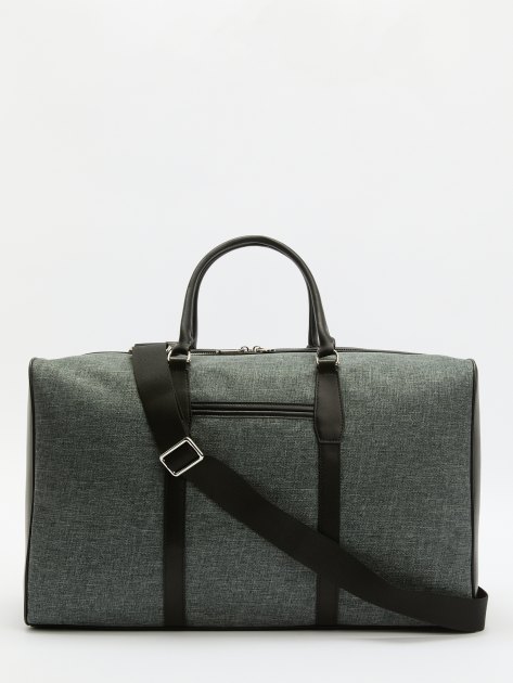 Дорожная сумка TENDANCE, Артикул MRH23-344, серый | 4089559. Ракурс 1