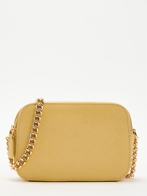 Кросс-боди TENDANCE, Артикул MRH23-374, светло-желтый | 4089941. Ракурс 1