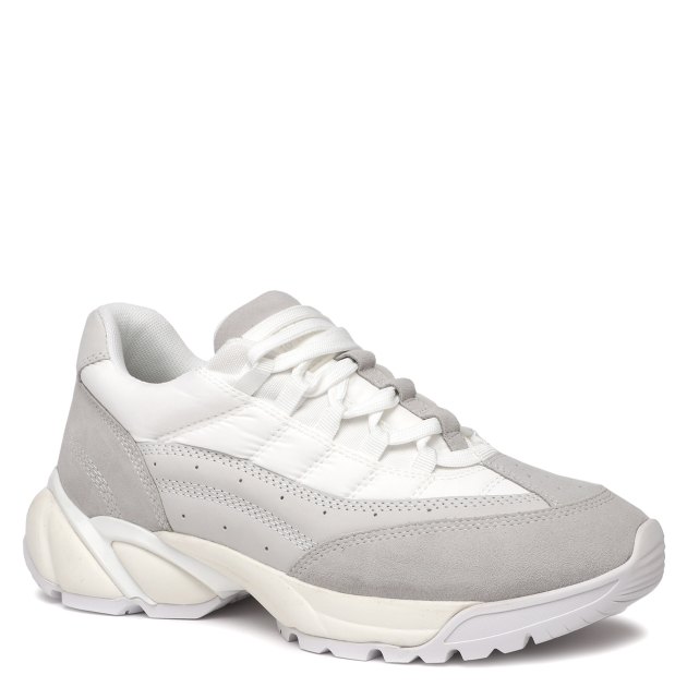 Женские кроссовки TENDANCE, Артикул HC8903-1, белый | 4090708. Ракурс 1