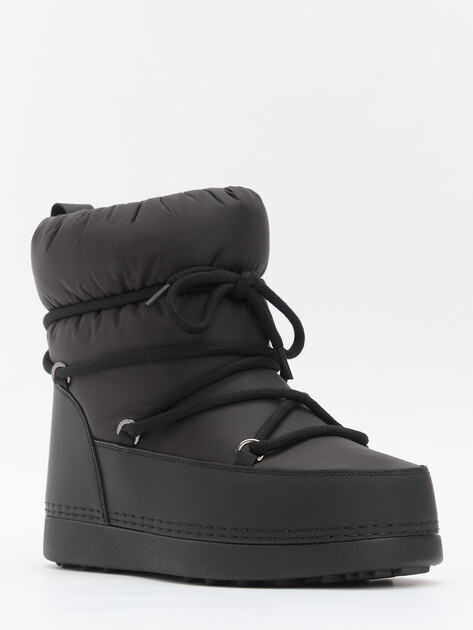 Женские дутики TENDANCE, Артикул AX9737-3, черный | 4093008. Ракурс 1 Женские дутики TENDANCE, Артикул AX9737-3, черный | 4093008. Ракурс 1