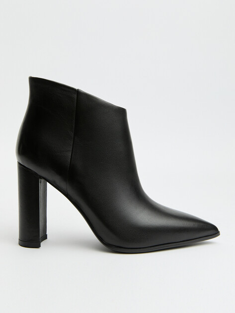 Женские ботильоны TENDANCE, Артикул CLF715B-21, черный | 4093670. Ракурс 1