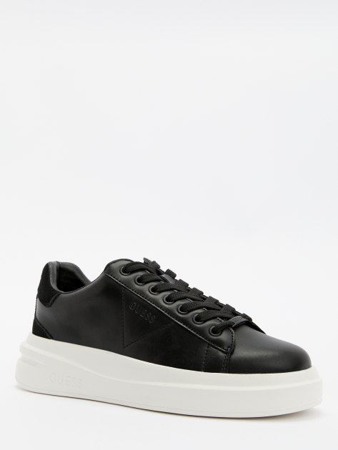 Sneakers guess black store