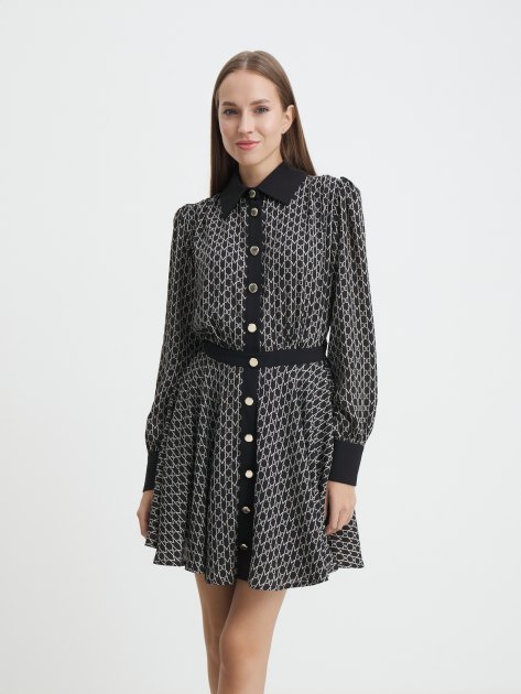 MARCIANO BY GUESS EDITH CHEMISIER DRESS 4100214