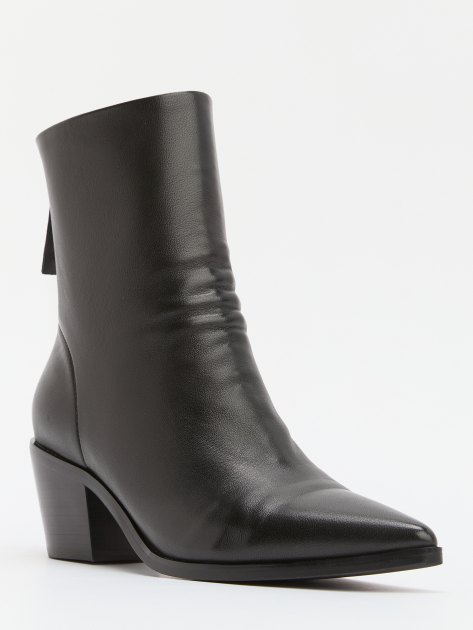 Казаки TENDANCE, Артикул GLC5451A-01, черный | 4101030. Ракурс 1