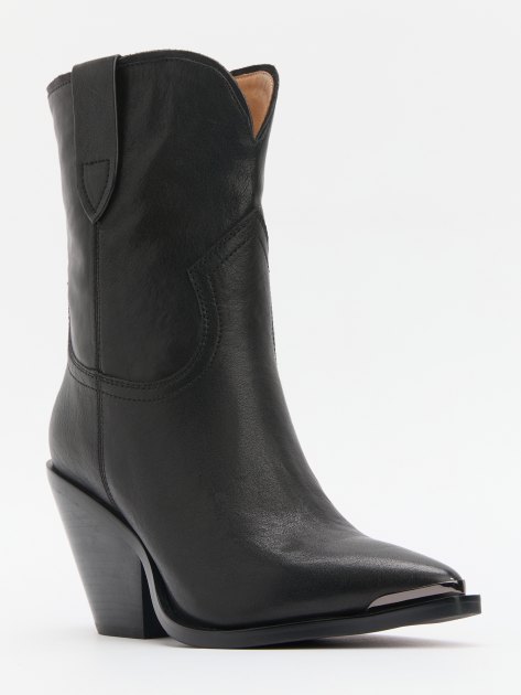 Казаки TENDANCE, Артикул GLC5580-02, черный | 4101037. Ракурс 1 Казаки TENDANCE, Артикул GLC5580-02, черный | 4101037. Ракурс 1