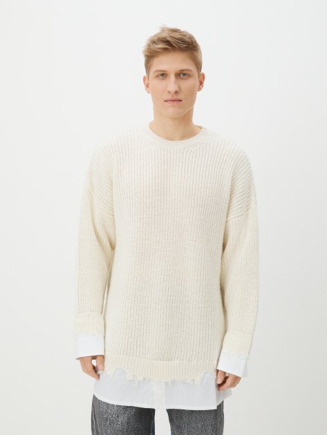 Margiela crewneck best sale