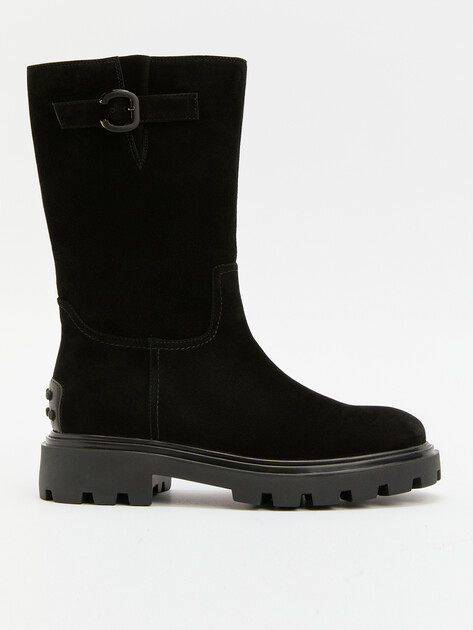 Женские полусапоги TENDANCE, Артикул PZ26110-13, черный | 4106035. Ракурс 1