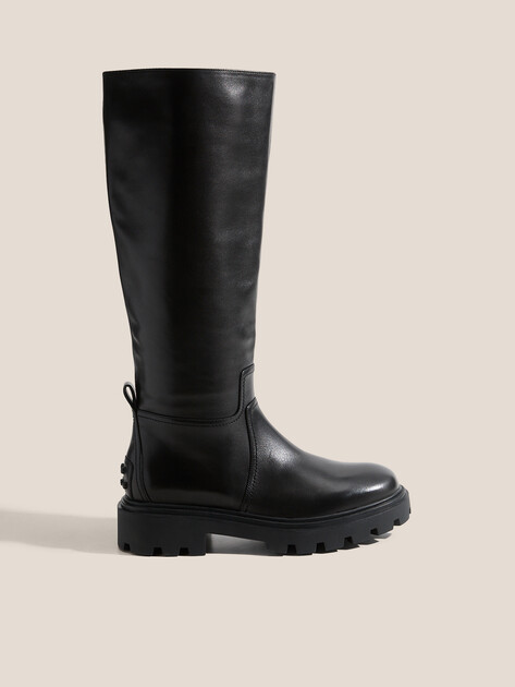 Женские сапоги TENDANCE, Артикул PZ26115-15, черный | 4106137. Ракурс 1