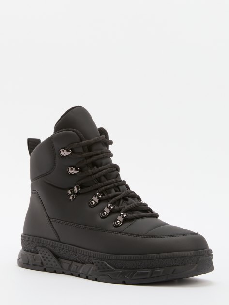 Мужские дутики TENDANCE, Артикул AJ1517-4-1, черный | 4108054. Ракурс 1 Мужские дутики TENDANCE, Артикул AJ1517-4-1, черный | 4108054. Ракурс 1