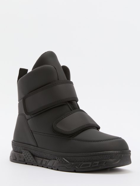 Мужские дутики TENDANCE, Артикул AJ1517-5-1, черный | 4108055. Ракурс 1 Мужские дутики TENDANCE, Артикул AJ1517-5-1, черный | 4108055. Ракурс 1