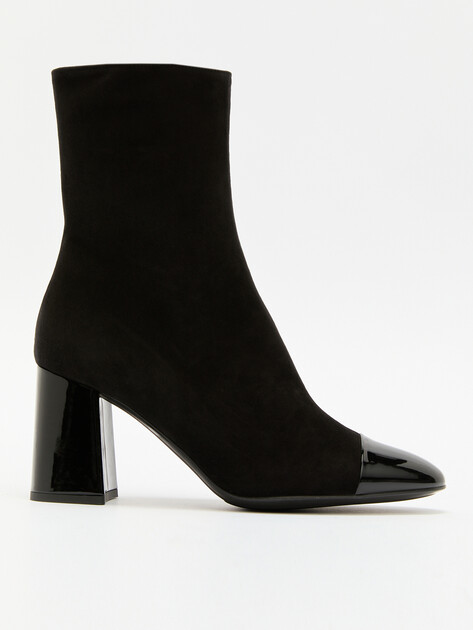 Ботильоны FURLA FURLA LOV, Артикул YI17LOV, черный | 4109251. Ракурс 1