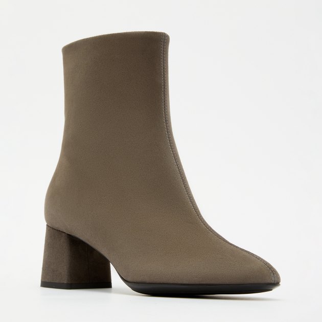 Ботильоны FURLA FURLA LOV, Артикул YI19LOV, коричнево-серый | 4109294. Ракурс 1